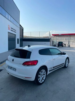 Volkswagen Scirocco 2010