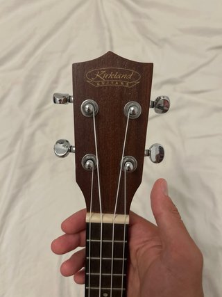 Ukelele Nuevo