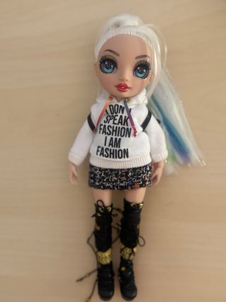 Rainbow Junior High Amaya Raine Muñeca