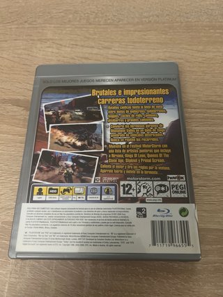 MotorStorm Platinum PS3