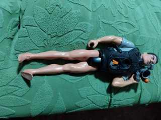 Madelman Fotógrafo 1998