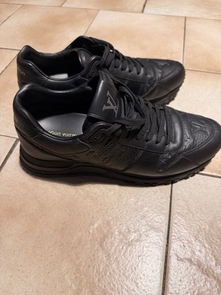 Louis Vuitton Sneakers Nere