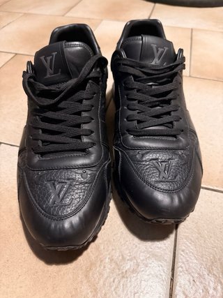 Louis Vuitton Sneakers Nere