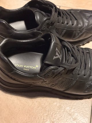 Louis Vuitton Sneakers Nere