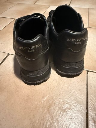 Louis Vuitton Sneakers Nere