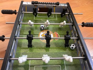 Futbolín Real Madrid