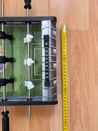 Futbolín Real Madrid