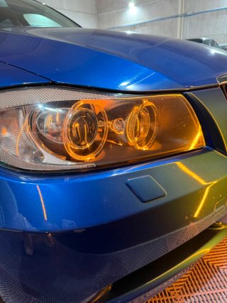 BMW Serie 3 2008