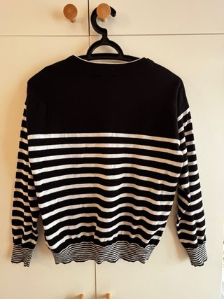 Jersey marinero Naf Naf rayas M