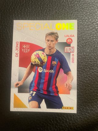 Pack Cartas Panini Élite Modric LALIGA 23-24