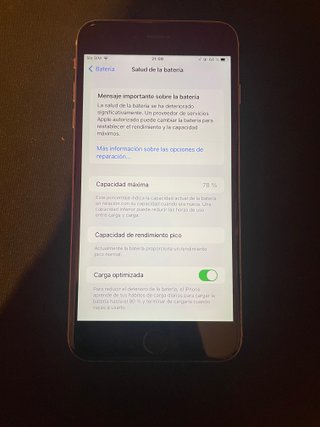 iPhone 6S Plus Apple
