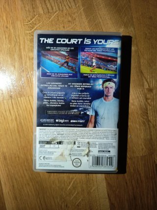 Nintendo Switch: Tennis World Tour
