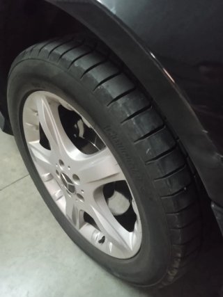 Mercedes-Benz Clase R 2008