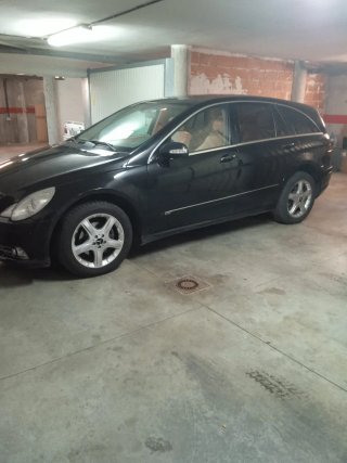Mercedes-Benz Clase R 2008