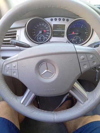 Mercedes-Benz Clase R 2008
