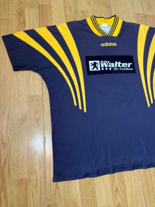 Camiseta Adidas vintage FSV Steinweiler 9 talla XL