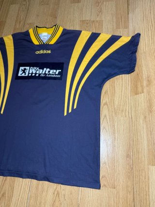 Camiseta Adidas vintage FSV Steinweiler 9 talla XL