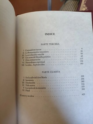 Libro antigüedad fortunata y Jacinta