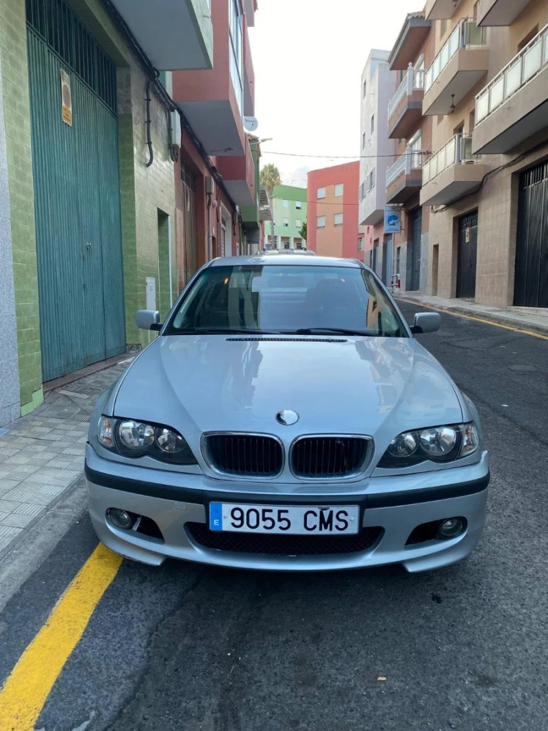 BMW 320d E46 150CV - foto 1
