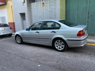 BMW 320d E46 150CV