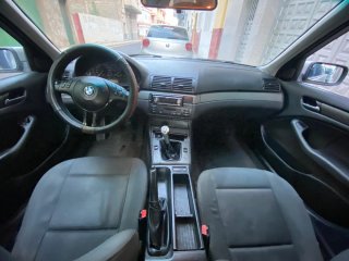 BMW 320d E46 150CV