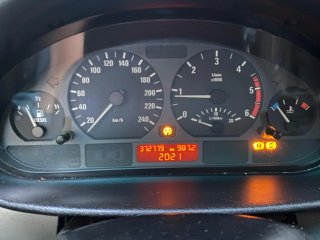 BMW 320d E46 150CV