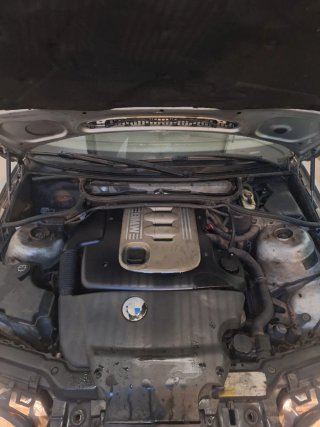BMW 320d E46 150CV