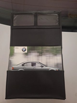 BMW 320d E46 150CV