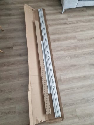 Puertas correderas armario PAX IKEA