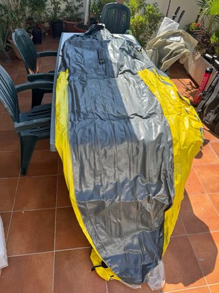 Kayak Hinchable Intex Explorer de 2 Plazas
