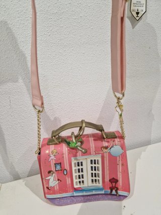 Bolso Loungefly Disney Peter Pan