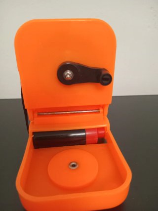 Linterna mechero coche 12V