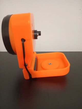 Linterna mechero coche 12V