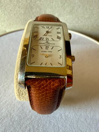 Baume & Mercier Hampton Dual Time Uomo