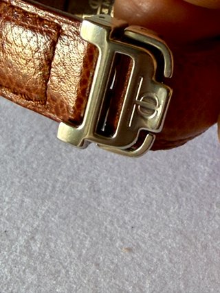 Baume & Mercier Hampton Dual Time Uomo