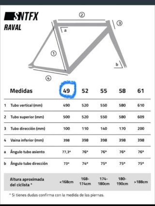 Bicicleta Santa Fixie Blanca