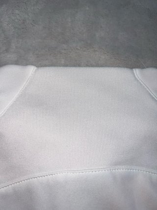 Chaqueta Galatasaray Nike Blanca Slim Fit