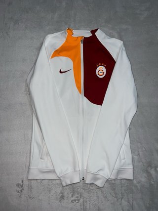 Chaqueta Galatasaray Nike Blanca Slim Fit