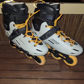 Patines en línea, T. 45