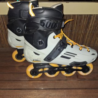 Patines en línea, T. 45