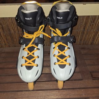 Patines en línea, T. 45