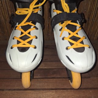 Patines en línea, T. 45