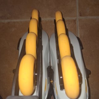 Patines en línea, T. 45