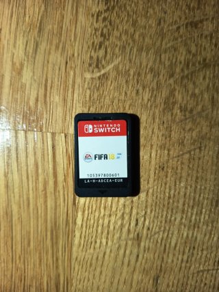 Nintendo Switch FIFA 18