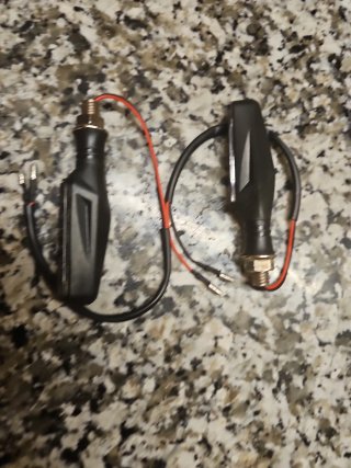 Intermitentes LED Moto