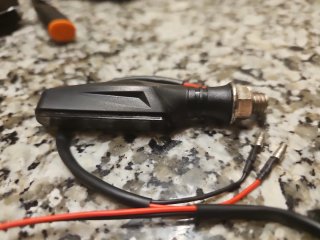 Intermitentes LED Moto