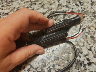 Intermitentes LED Moto