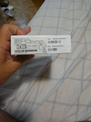 Huawei FreeBuds SE 4 ANC Blancos