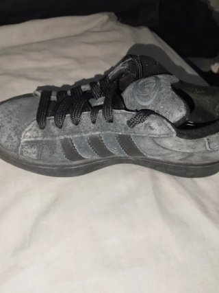 Adidas Campus 00s Negro Talla 38.5