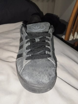 Adidas Campus 00s Negro Talla 38.5